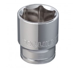 
                  PROLINE Nasadka 6-kątna 21x50 mm 3/4" CRV ZR18821